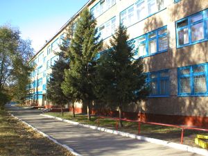 Гимназия №42 Барнаул