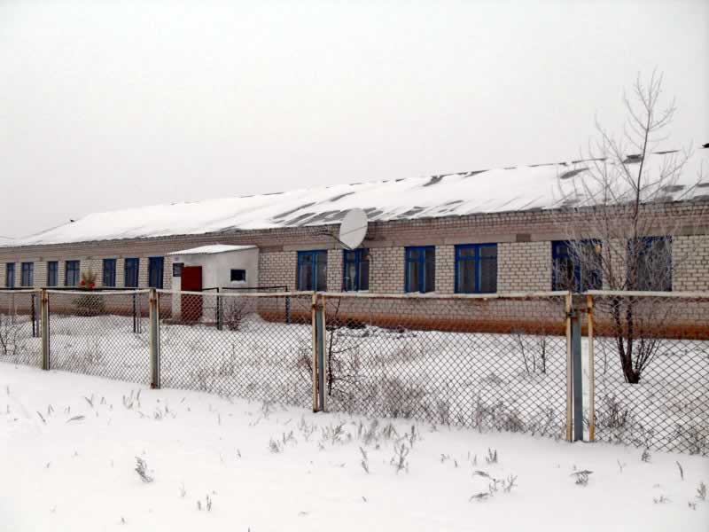 Жирновская основная школа