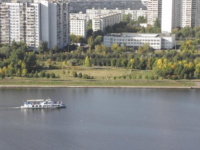 СОШ 1141, Москва